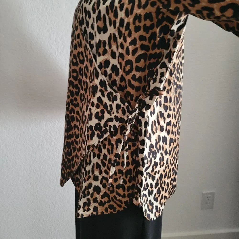 New GANNI top size 6 S - Picture 11 of 14